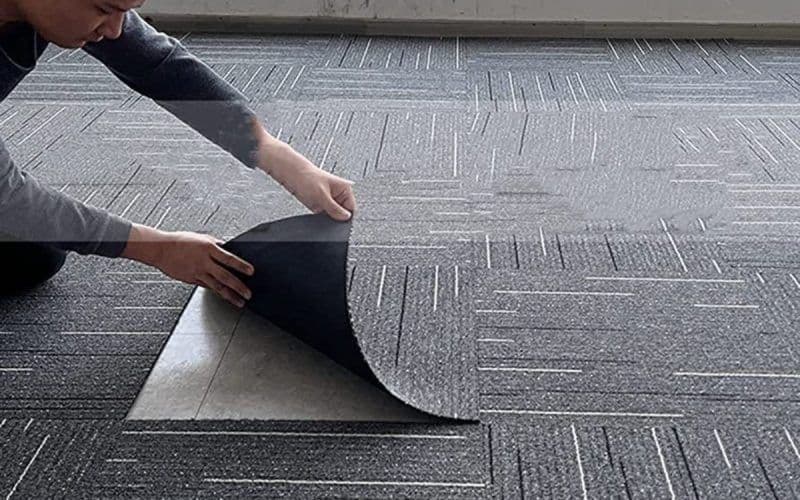Office Carpet Tiles Flooring
