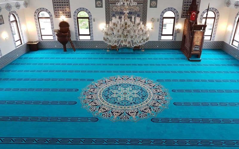 Masjid Carpeting