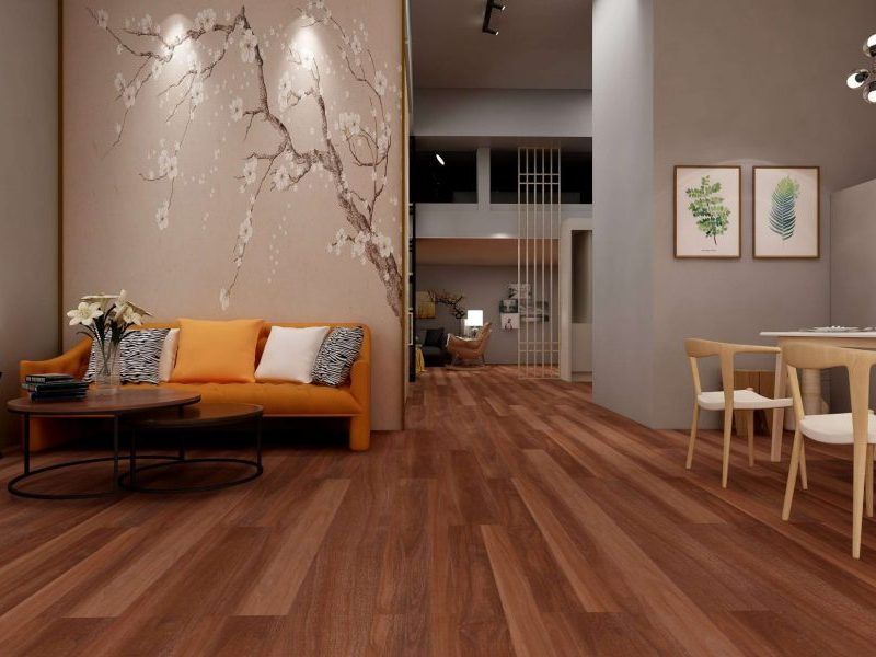 Stone Plastic Composite (SPC) Flooring
