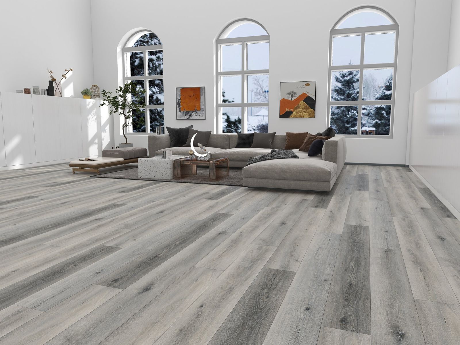 Where to Use Vinyl Flooring?
